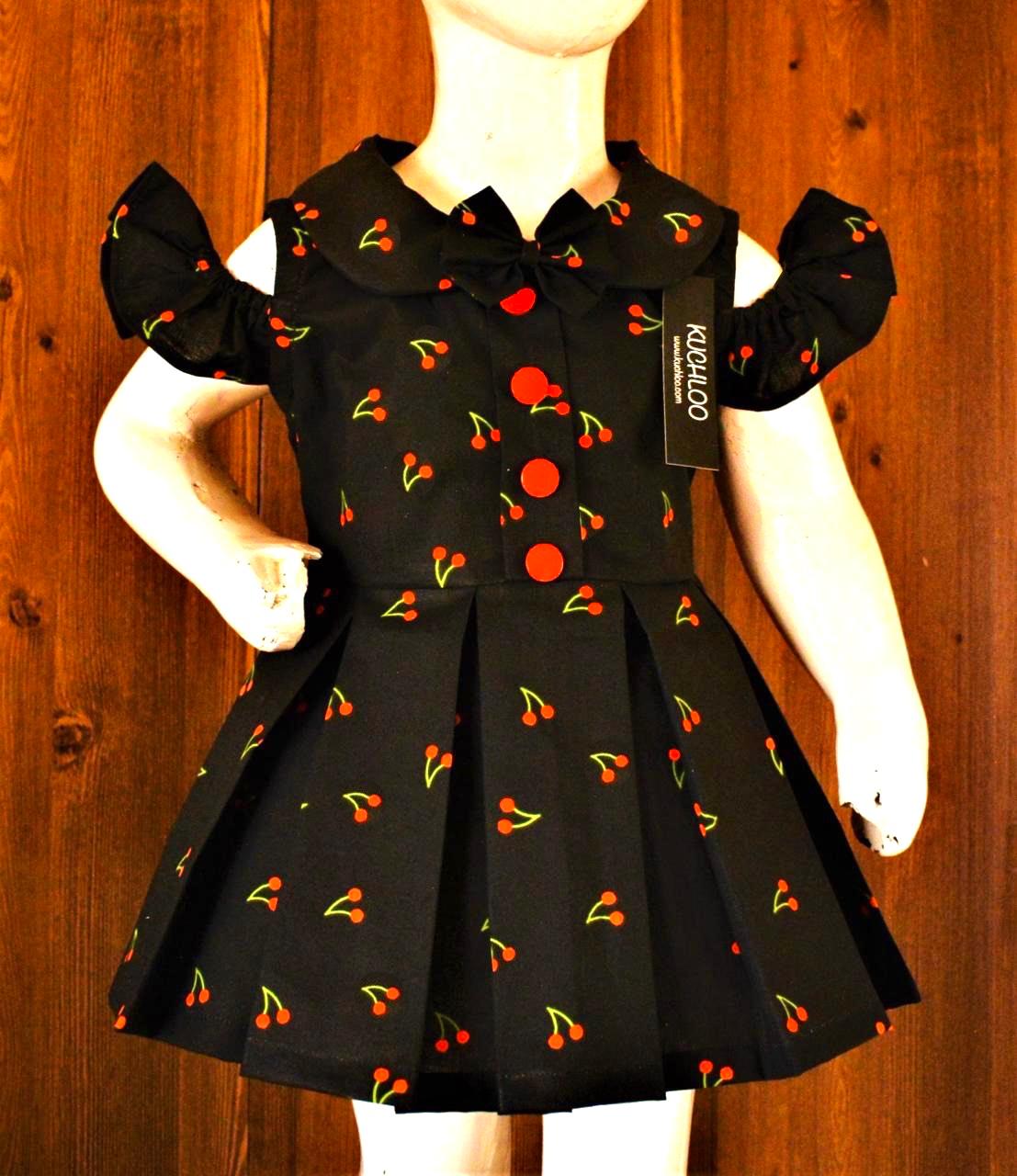 Beautiful Frock For Girls (Minor Defect) KB639
