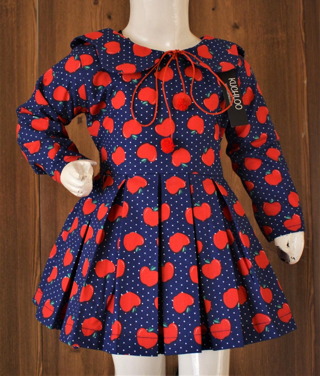 -Beautiful Frock For Girls KW525