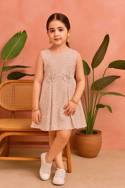 Beautiful Frock For Girls KW605