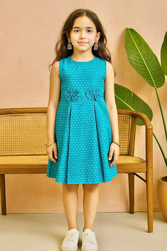 Beautiful Frock For Girls KW599