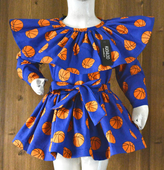 Beautiful Frock For Girls (Minor Defect) KB607