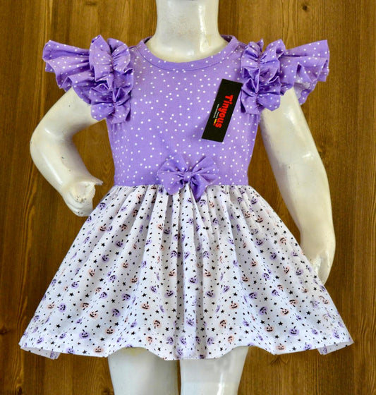 Beautiful Cotton Frock For Girls KW682