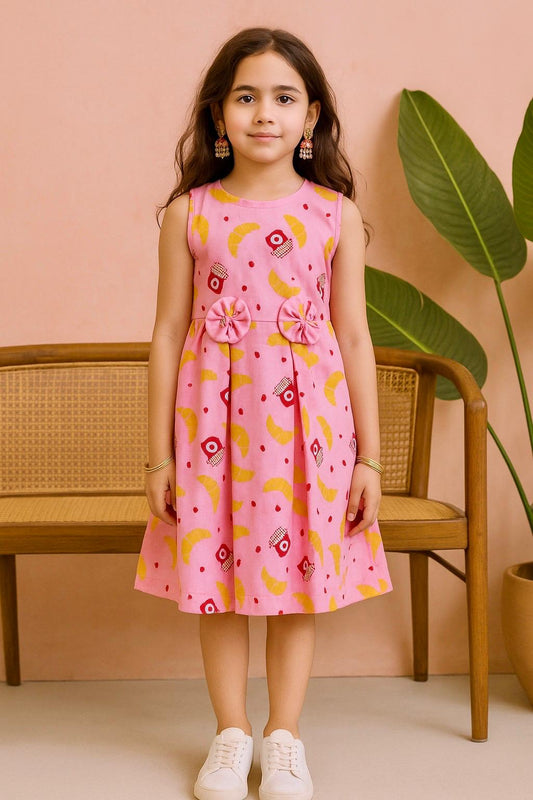 Beautiful Frock For Girls KW575