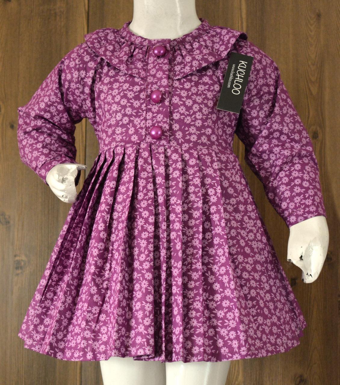 'Beautiful Frock For Girls KW430