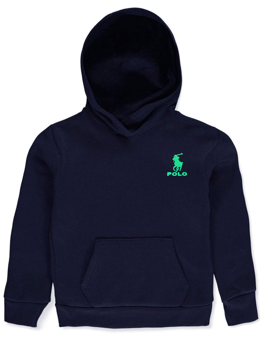 Navy Blue Hoodie Article KH01